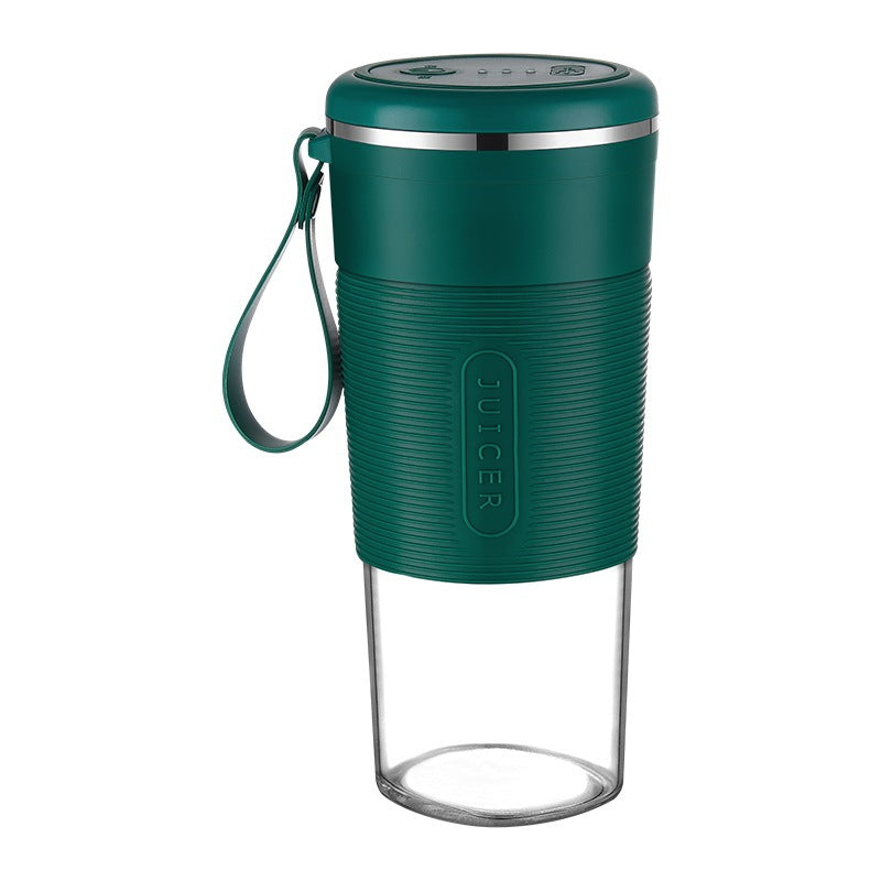 Blend On-the-Go — Your Mini Smoothie Powerhouse