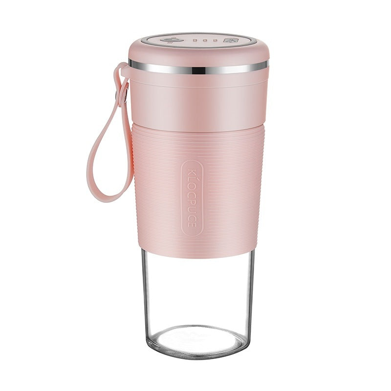 Blend On-the-Go — Your Mini Smoothie Powerhouse