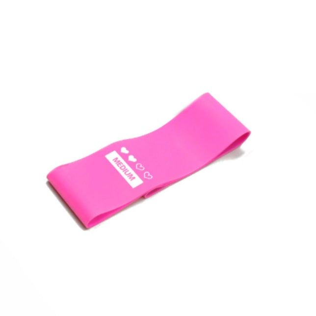 Elastic Sport Bands for Toning, Training & Strength