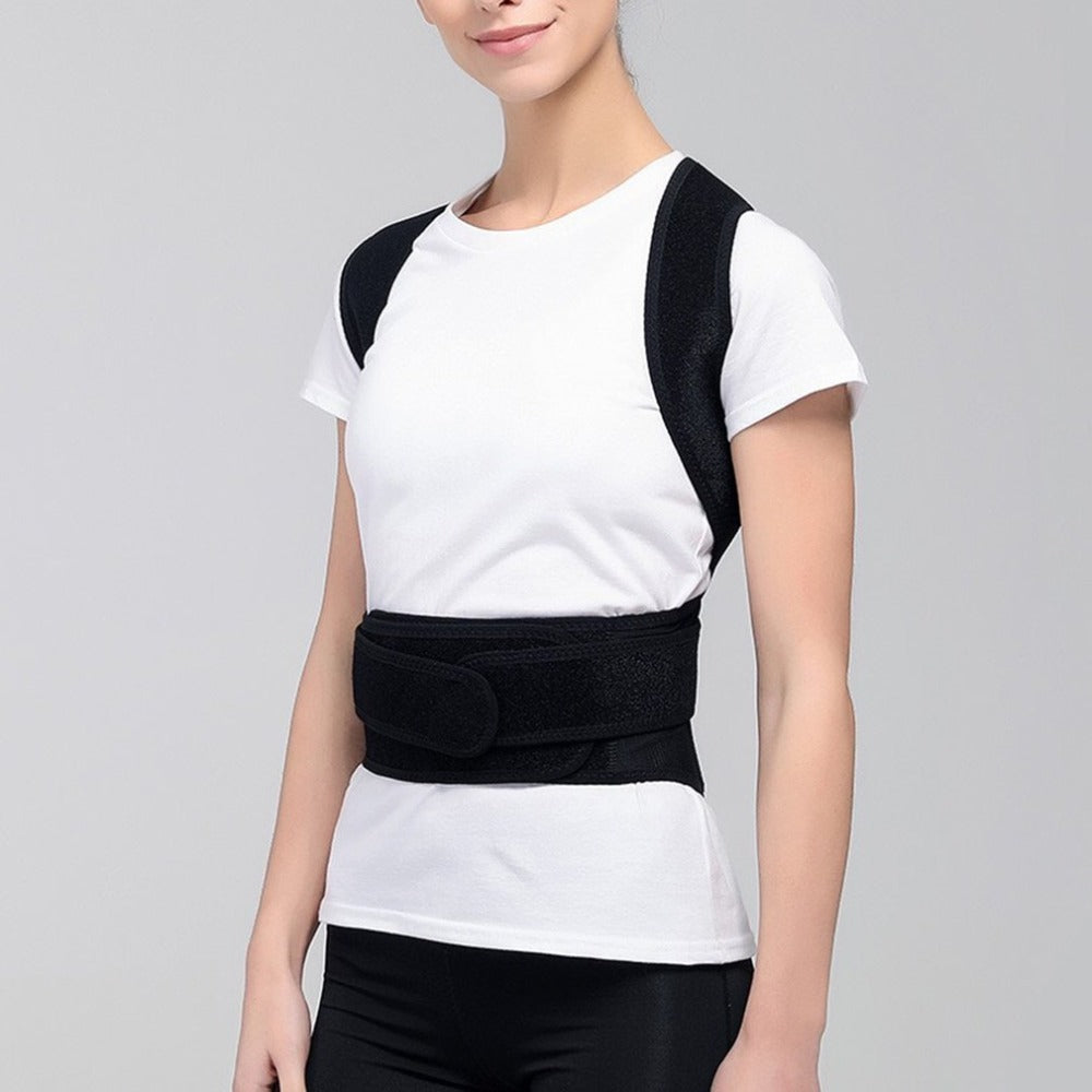 Comfortable Back Brace for Better Posture Every Day