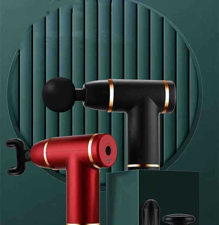 Compact Muscle Massager for Deep Relief & Recovery