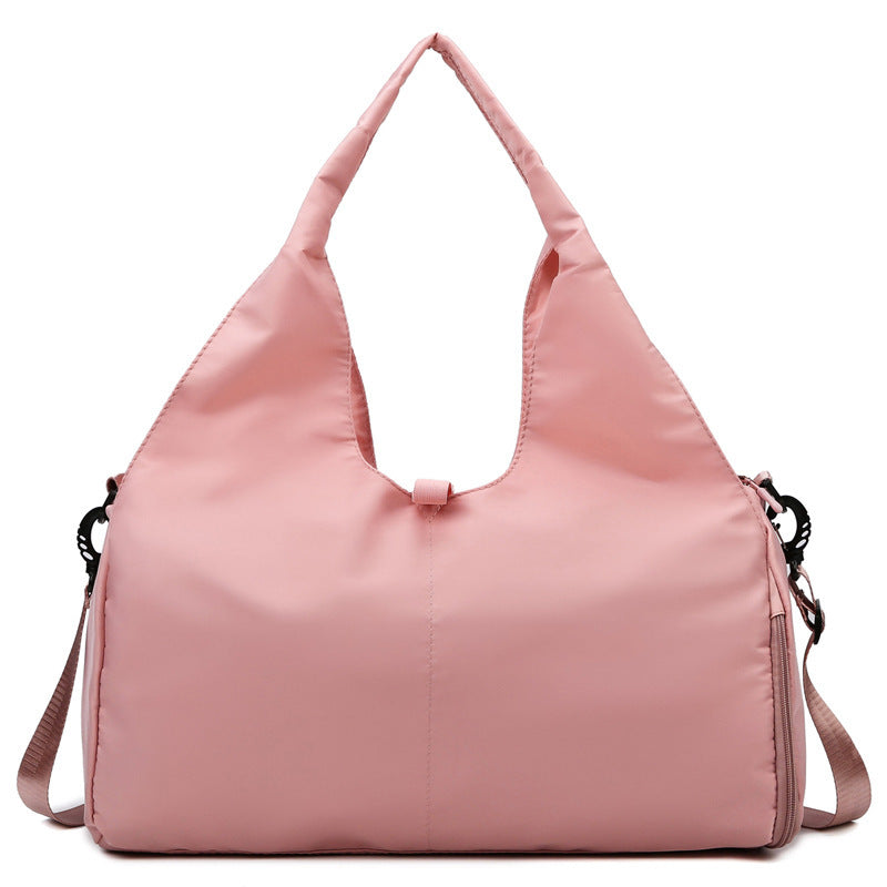 All-in-One Yoga Bag for Gym, Travel & Daily Use