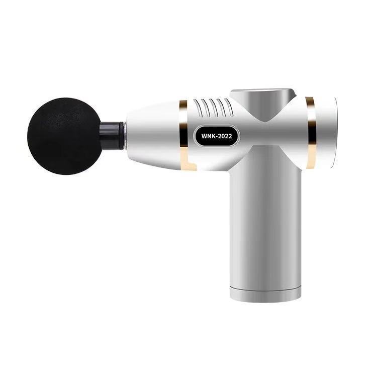 Compact Muscle Massager for Deep Relief & Recovery