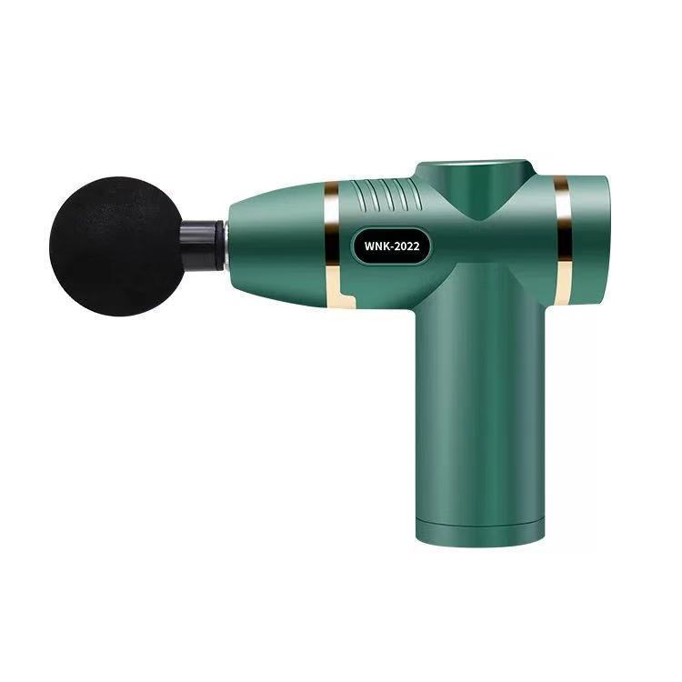 Compact Muscle Massager for Deep Relief & Recovery