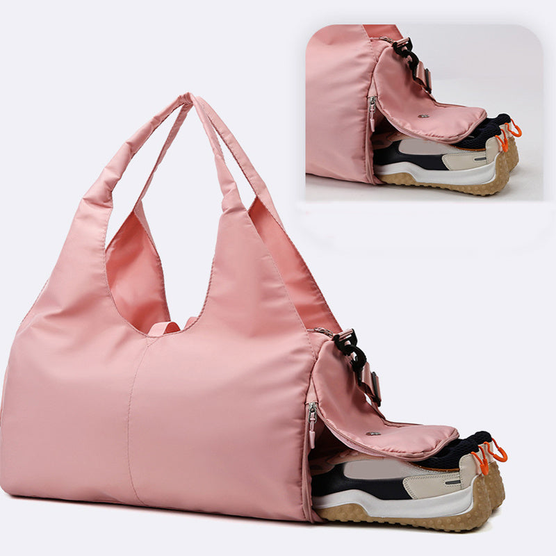 All-in-One Yoga Bag for Gym, Travel & Daily Use