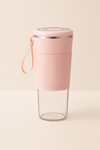 Blend On-the-Go — Your Mini Smoothie Powerhouse