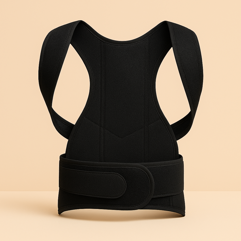 Comfortable Back Brace for Better Posture Every Day