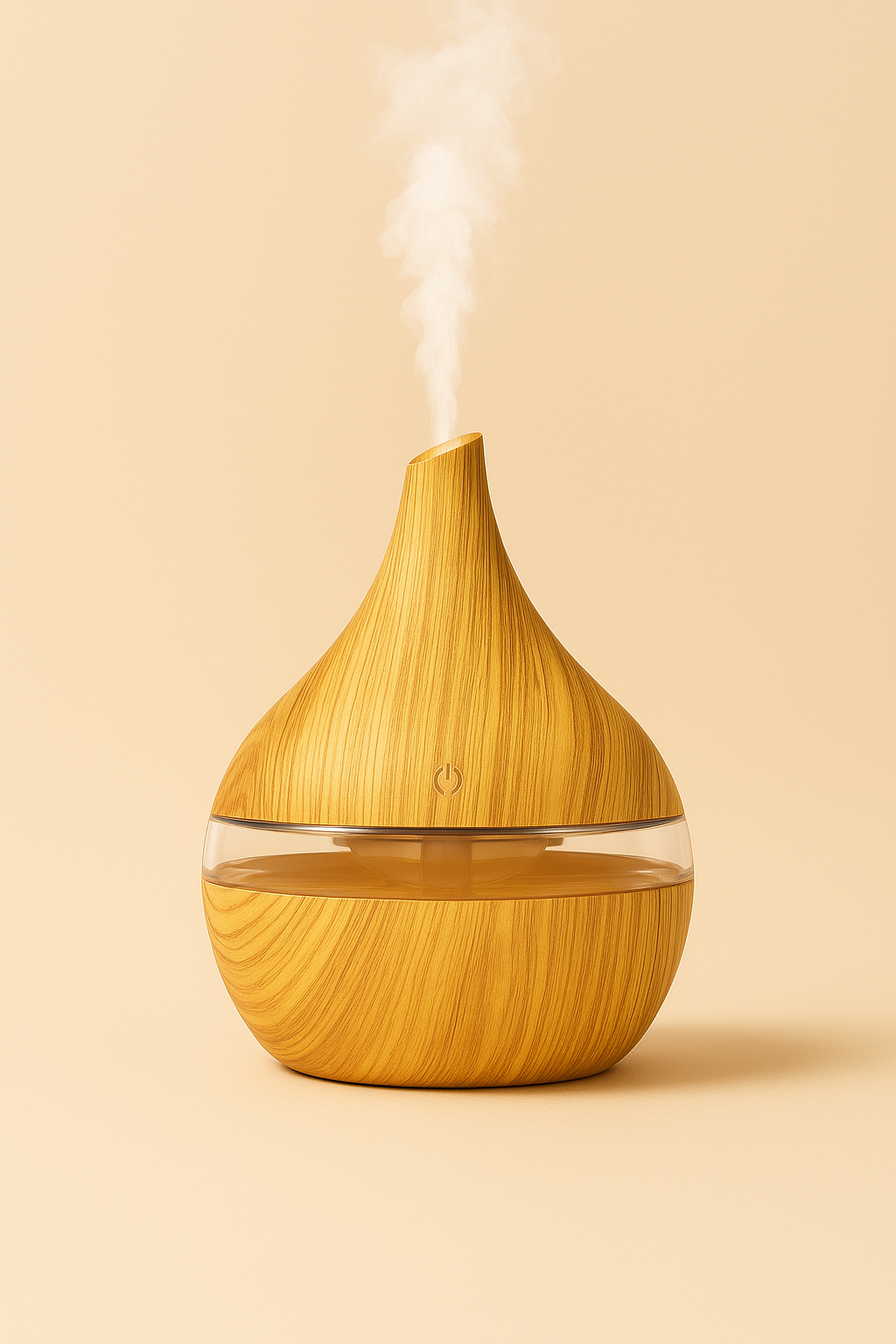 LED Essential Oil Diffuser for Calm & Cozy Vibes
