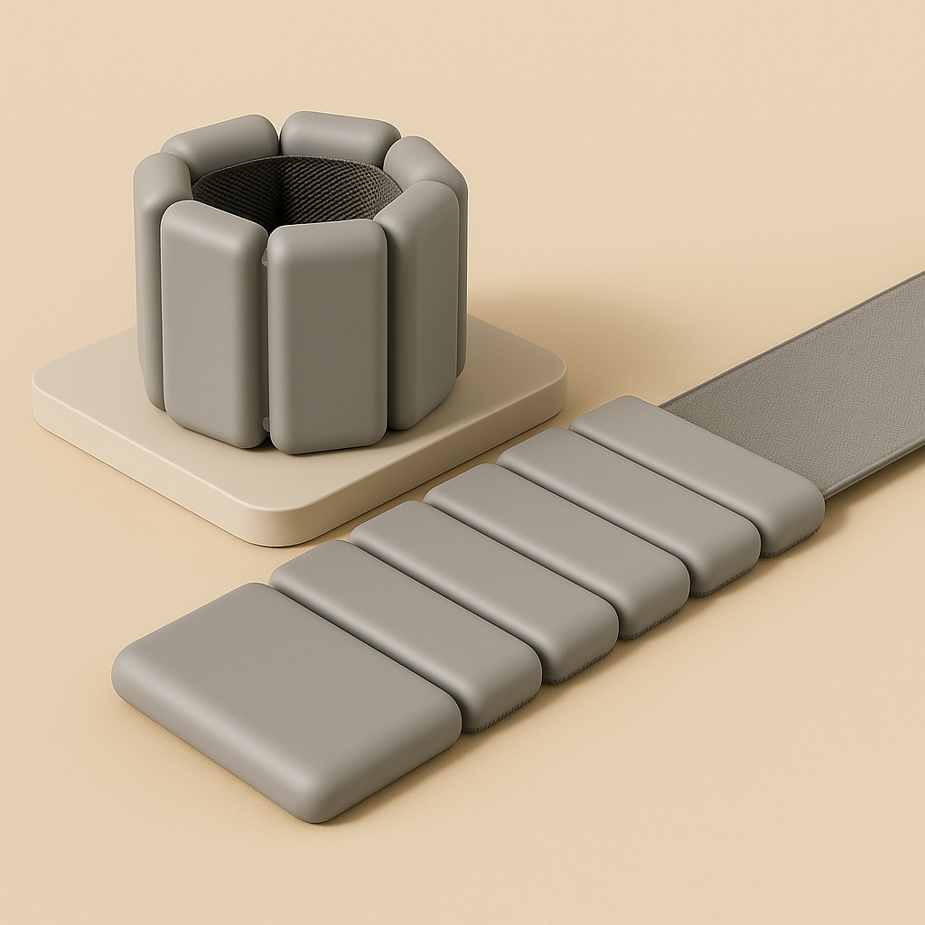 Everyday Fitness Band – Effortless Strength, All Day Long