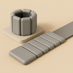 Everyday Fitness Band – Effortless Strength, All Day Long