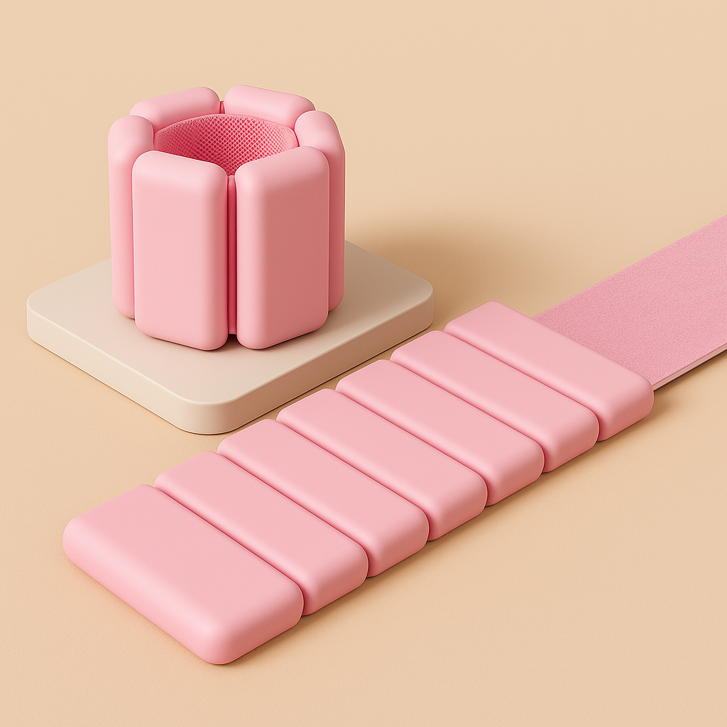 Everyday Fitness Band – Effortless Strength, All Day Long