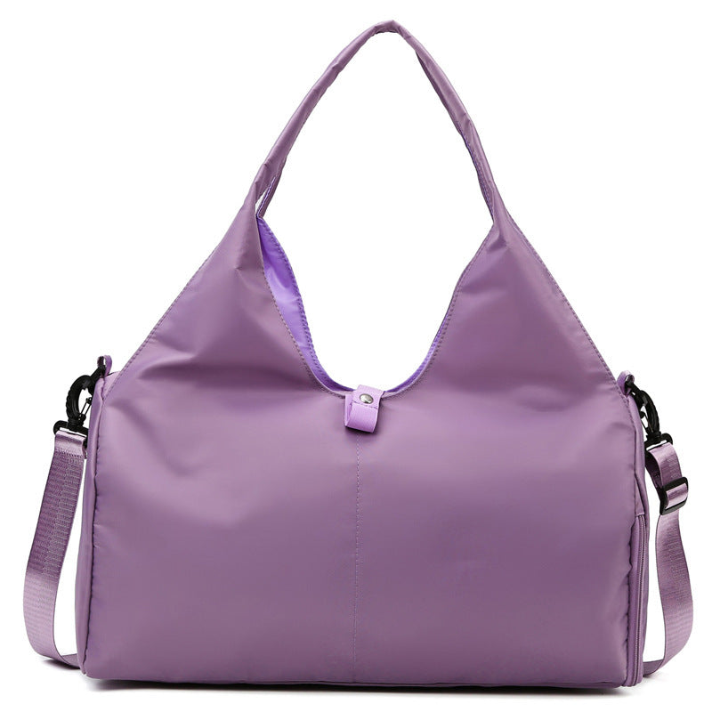All-in-One Yoga Bag for Gym, Travel & Daily Use