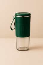 Blend On-the-Go — Your Mini Smoothie Powerhouse
