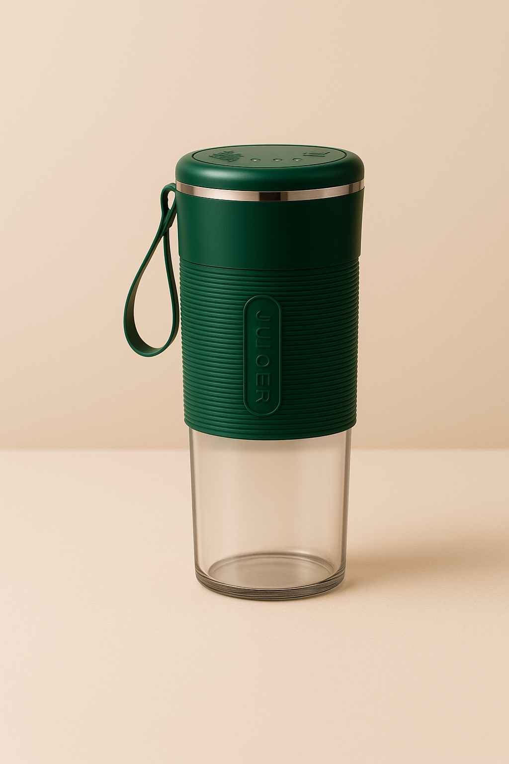 Blend On-the-Go — Your Mini Smoothie Powerhouse