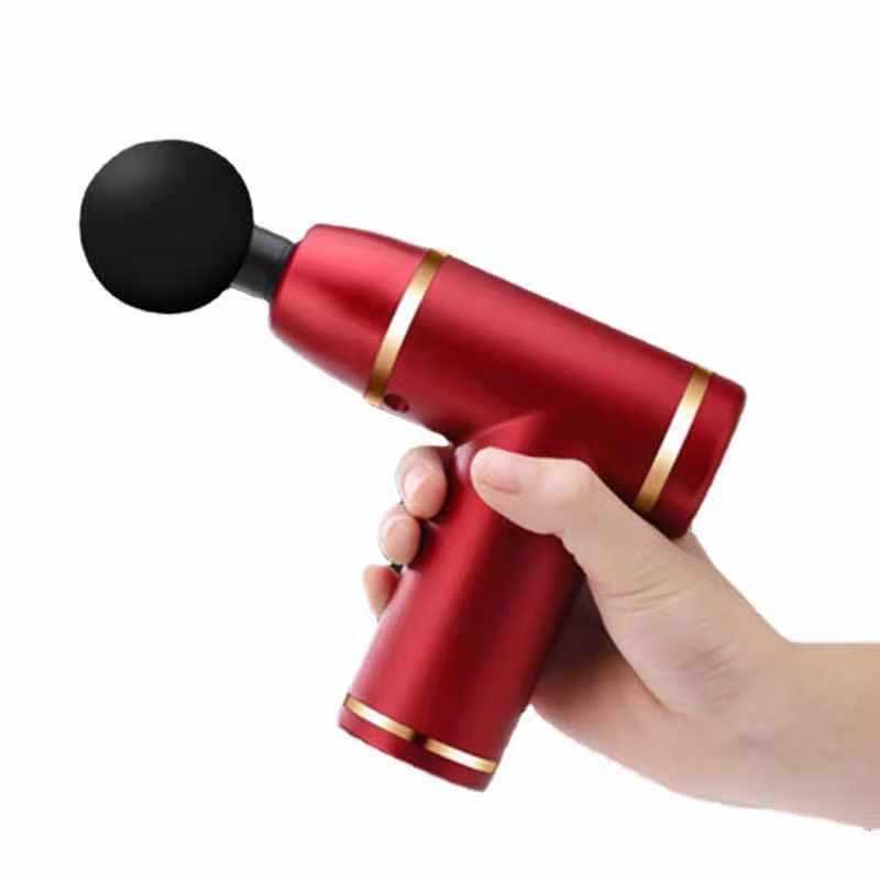 Compact Muscle Massager for Deep Relief & Recovery