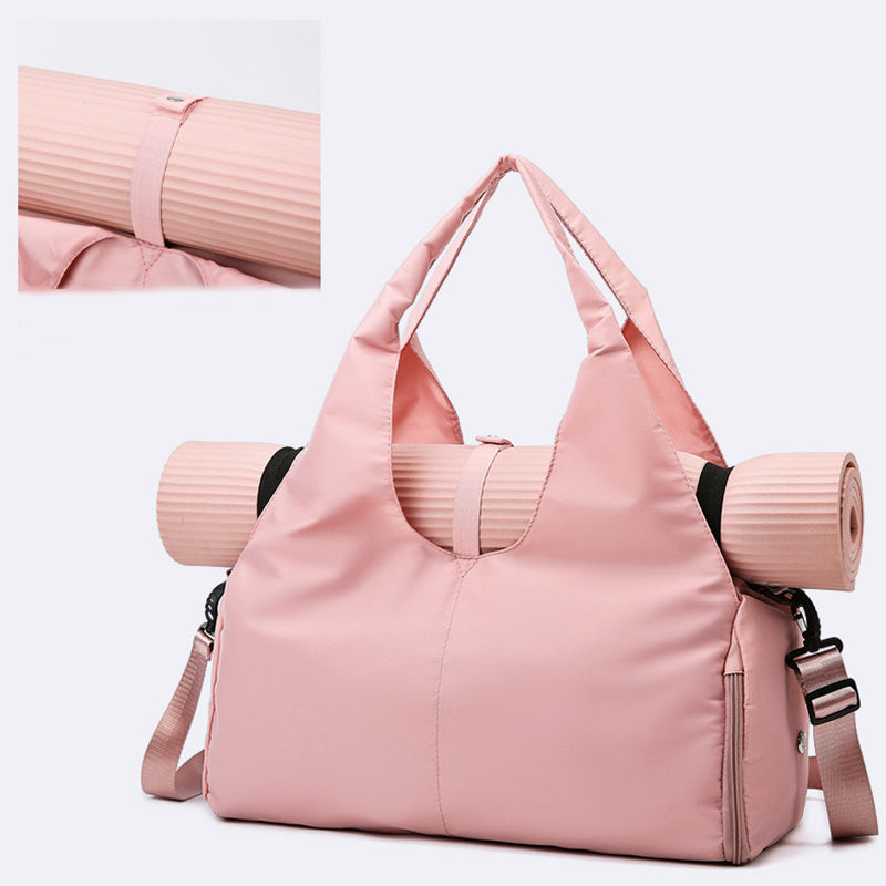 All-in-One Yoga Bag for Gym, Travel & Daily Use