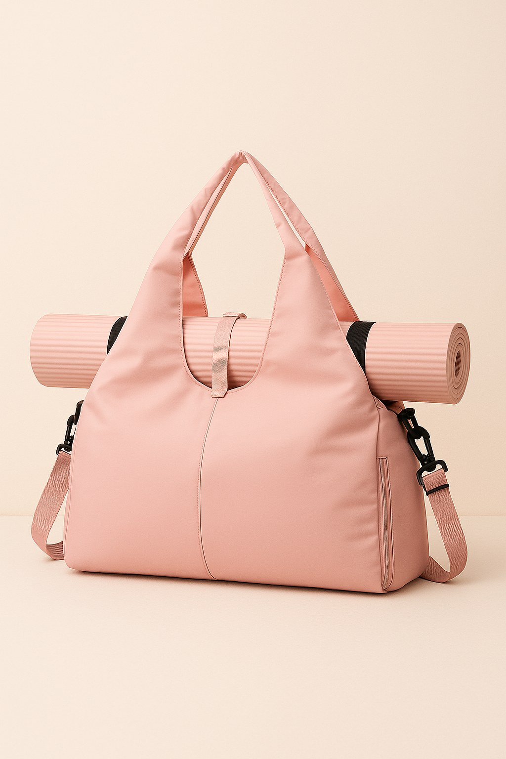 All-in-One Yoga Bag for Gym, Travel & Daily Use