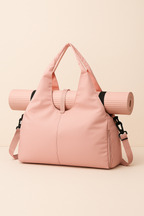 All-in-One Yoga Bag for Gym, Travel & Daily Use